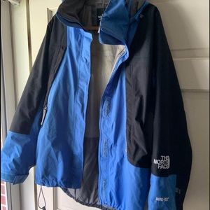 The North Face Gore Tex coats